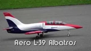 Aero L-39 Albatros Team Scotland JET WORLD MASTERS SWITZERLAND 2013