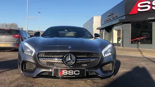 2015 Mercedes-Benz AMG GT 4.0 V8 BiTurbo S (Premium) SpdS DCT (s/s) 2dr