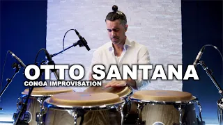 MEINL Percussion Otto Santana - Improvisation on Woodcraft Congas