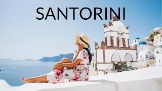 DON'T VISIT SANTORINI, GREECE (unless you want to experience this...)