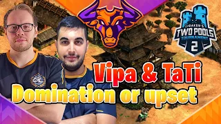 TheViper TaToH vs Barles Valas - Domination or upset???