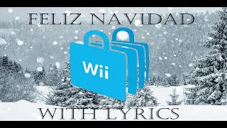 Feliz Navidad - Wii Shop - Added lyrics