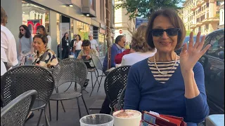 Shopping в Риме с итальянкой : готовимся к лету юбилею ко всему / испанская лестница меняет наряды