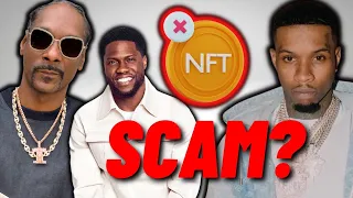 Were NFTs a SCAM? 95% of NFTs are WORTHLESS!