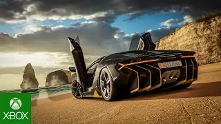 Forza Horizon 3 Xbox One X Enhanced Trailer