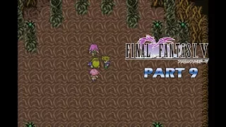 The FF Journey: Final Fantasy V part 9 - Exdeath Finally Pisses Me Off