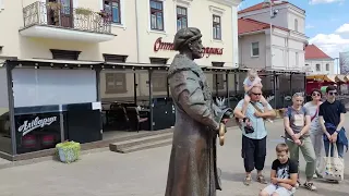 Поездка в Минск (2022)