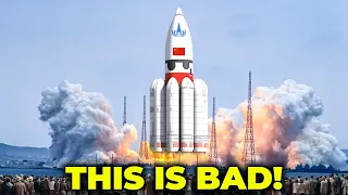 Chinas New "Moon Rocket" Is Insane