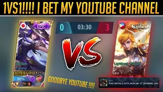 Last Video. Fanny Vs Fanny | Turkz Vs Trashtalker | MLBB