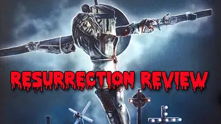 Resurrection | 1999 | Movie Review | Vinegar Syndrome | serial killer | Blu-ray | Philip Williams