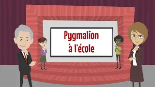 L’effet Pygmalion en éducation