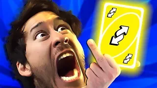 REVERSE YOUR ENTIRE EXISTENCE!!  | UNO