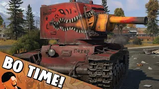 War Thunder - KV-2 "The Soviet Dragon?"