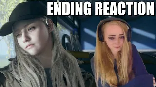 I did NOT know I would cry ;-; | Resident Evil Village | Ending Reaction