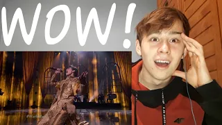 Dimash Kudaibergen - "All By Myself" -  Battle Round - The World's Best REACTION (POLISH REACTION)