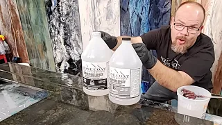 Epoxy Clear Coat Hacks | Stone Coat Countertops