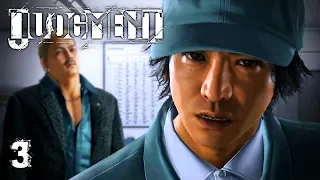 INFILTRATION - Let's Play - Judgment (Judge Eyes) - 3 - Walkthrough and Playthrough