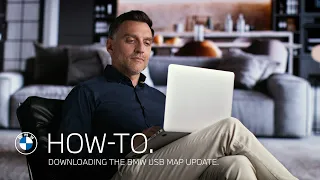 How to Download BMW Map Update