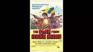 Der Mann von Hongkong (1975) Trailer German