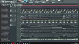 I Remake It Has To Be This Way Drop in FL Studio (flp & mp3 in desc.)