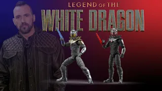 Legend of The White Dragon Collection By Valaverse Coming Soon, While Hasbro Ignores Power Rangers