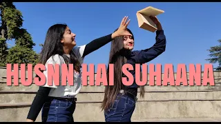 Husnn Hai Suhaana New - Coolie No.1 | Dance Cover | Kritika Sharma