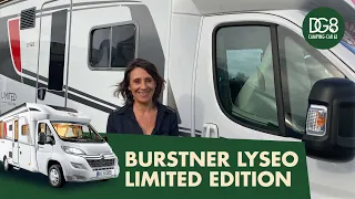 Présentation du BURSTNER LYSEO LIMITED EDITION chez DG8 Camping-car 63 ! (camping-car tour)