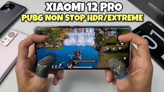 Feel PUBG Guna Phone Flagship Xiaomi Memang Padu! - XIAOMI 12 PRO PUBG NON STOP🔥