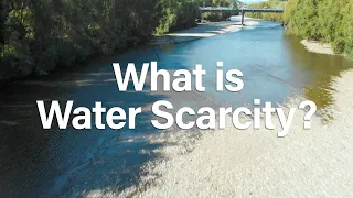 What is Water Scarcity and Why Does it Happen?