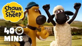 Full Episodes 7-12 | Shaun the Sheep Season 5