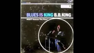 B.B. King   "Baby Get Lost"   (1967)