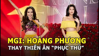 Miss Grand International: Hoàng Phương thay Thiên Ân “phục thù” với ngôi Á hậu 4, Peru đăng quang