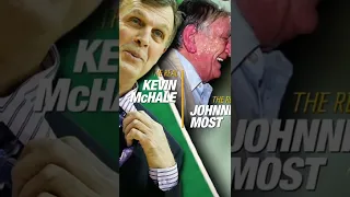 Kevin McHale ROASTS Johnny Most at CELTICS Retirement