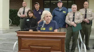 NTSB Member Jennifer Homendy's Second Media Brief on the Calabasas, CA helicopter crash