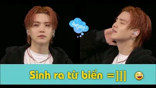 Sinh ra từ biển =))) ~ BTS funny moments