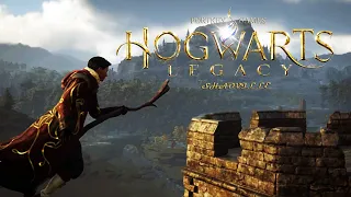 Верхом на метле вокруг Хогвартса ▬ Hogwarts Legacy Прохождение игры #14