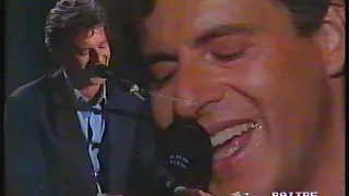 CLAUDIO BAGLIONI - Svalutation COMPLETO - trasmissione RAI del 1992