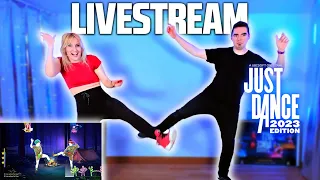 SONG REQUESTS night 🎵 (EN Just Dance 2023 stream - May 17th 2023)
