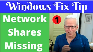 Fix Network Sharing Issues Windows 10