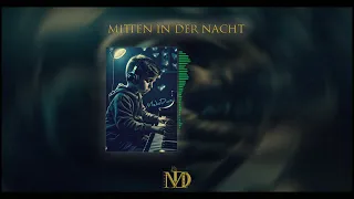 Emotional Guitar Type Beat / Piano Sad Vibes - Mitten in der Nacht - Rap Instrumental by Melo Dias