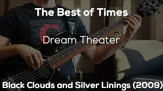 The Best of Times - Dream Theater [HD Bass Cover]