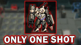 [Arknights] HOW TO ONE SHOT STEAM KNIGHT | 11-20 Adverse