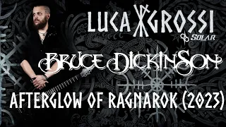 Bruce Dickinson - Afterglow of Ragnarok (Guitar Cover)
