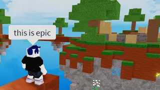 The New Skywars Experience | Roblox Skywars