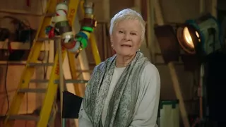 Tracey Ullman - Judi Dench Discusses Her New Film