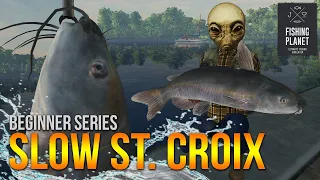 [Lvl.34] My First Look at St. Croix! What could go wrong? (pt.1) | Fishing Planet
