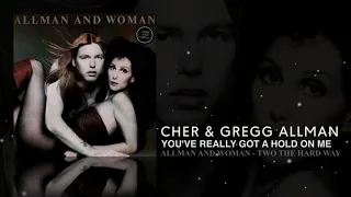 Cher & Gregg Allman - You've Really Got A Hold On Me (Remastered)