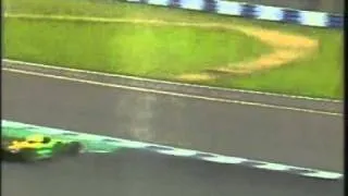 1993 british gp aguri susuki spin.wmv