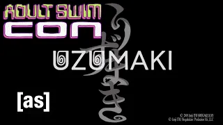 Uzumaki Teaser Trailer (Coming 2021) | Toonami Special Edition | Adult Swim Con