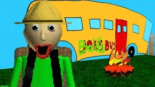 [NEW] Baldi's Camping Trip DEMO